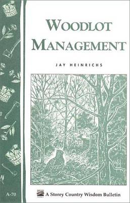 Book cover for Woodlot Management