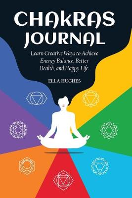 Book cover for Chakras Journal