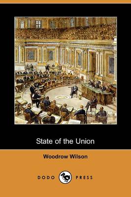 Book cover for State of the Union (Dodo Press)