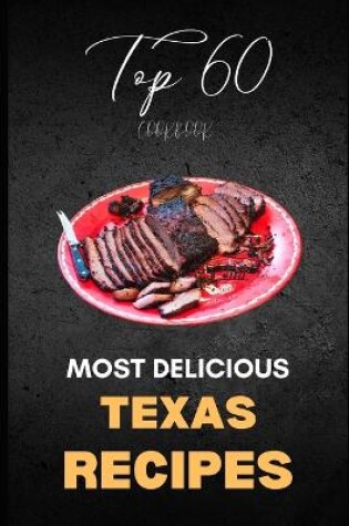 Cover of Texas Cookbook