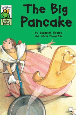 Cover of The Big Pancake