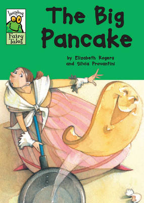 Cover of The Big Pancake