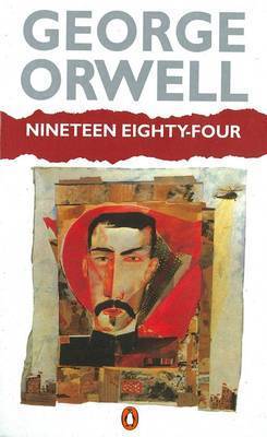Book cover for Nineteen Eighty-four
