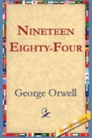 Cover of Nineteen Eighty Four