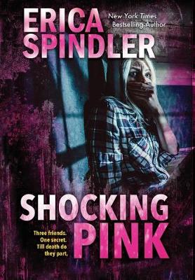 Book cover for Shocking Pink