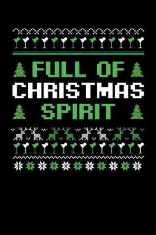 Cover of Full of Christmas Spirit