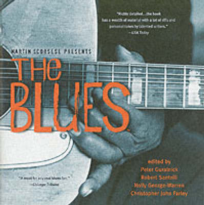 Book cover for Martin Scorsese Presents The Blues: A Musical Journey