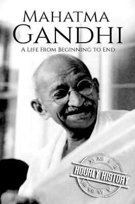 Book cover for Mahatma Gandhi