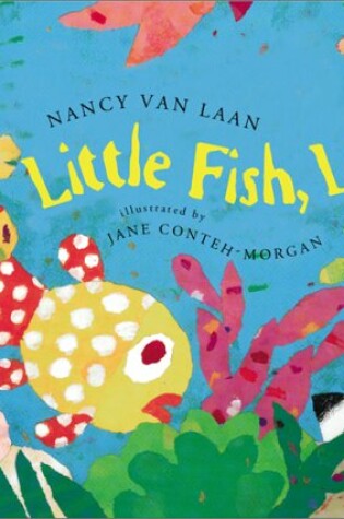 Cover of Little Fish, Lost