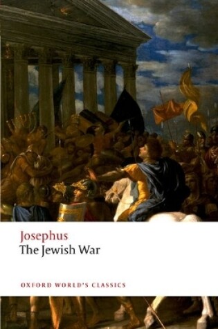Cover of The Jewish War