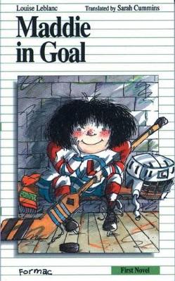 Cover of Maddie in Goal