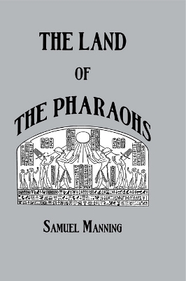 Book cover for Land Of The Pharaohs