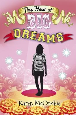 Book cover for The Year of Big Dreams