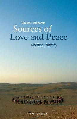 Book cover for Sources of Love and Peace