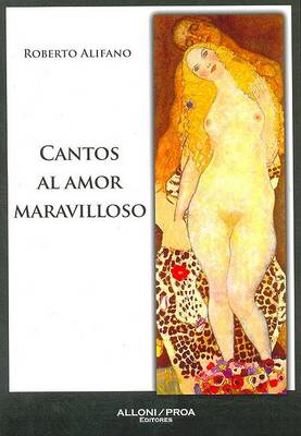 Book cover for Cantos Al Amor Maravilloso