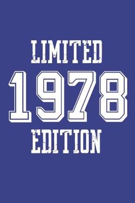 Book cover for Limited Edition 1978