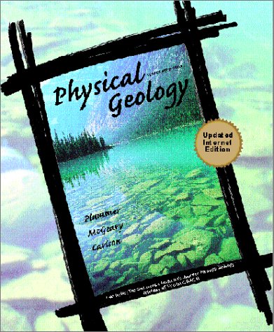 Book cover for Physical Geology