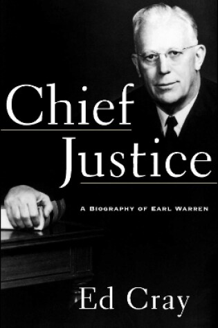 Cover of Chief Justice