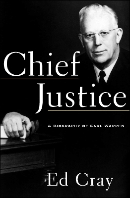 Book cover for Chief Justice