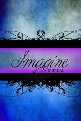 Book cover for Imagine Journal