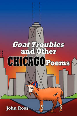 Book cover for Goat Troubles