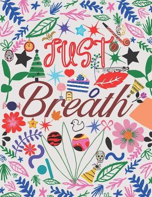 Book cover for Just Breath