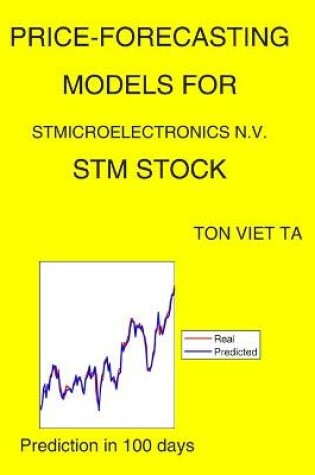 Cover of Price-Forecasting Models for Stmicroelectronics N.V. STM Stock