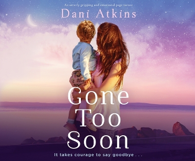 Book cover for Gone Too Soon