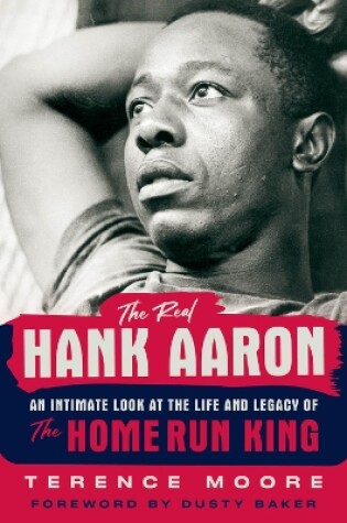 Cover of The Real Hank Aaron