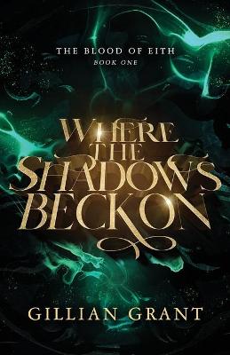 Cover of Where the Shadows Beckon