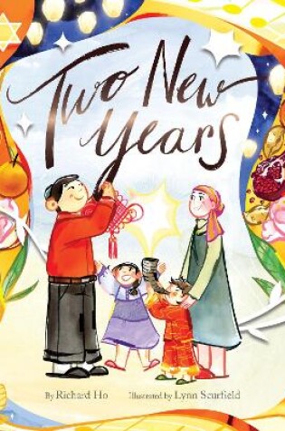 Cover of Two New Years