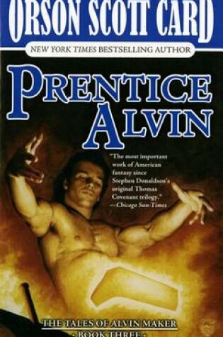 Cover of Prentice Alvin