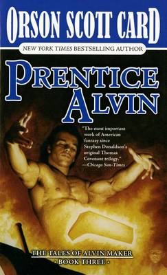 Book cover for Prentice Alvin