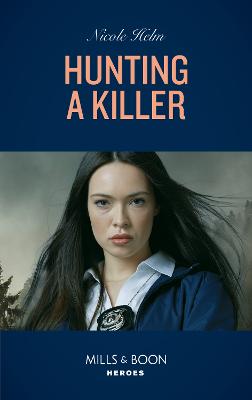 Book cover for Hunting A Killer