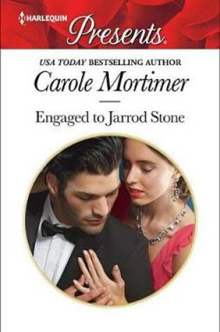 Cover of Engaged to Jarrod Stone