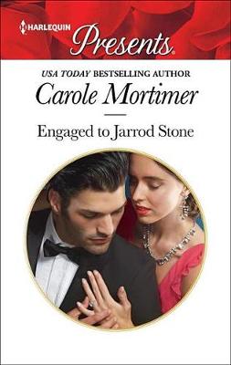 Book cover for Engaged to Jarrod Stone