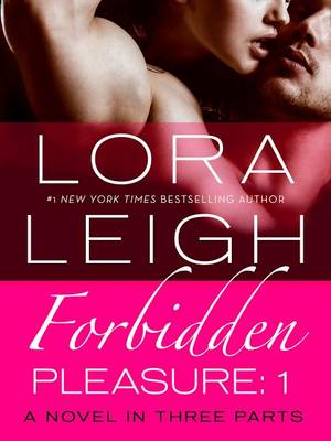 Book cover for Forbidden Pleasure: Part 1