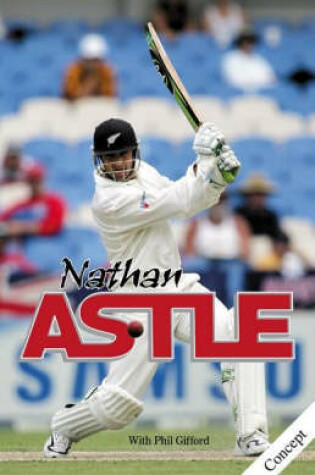 Cover of Nathan Astle
