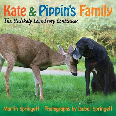 Book cover for Kate & Pippin's Family