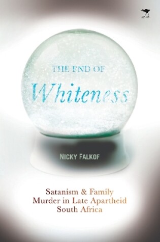 Cover of The end of whiteness