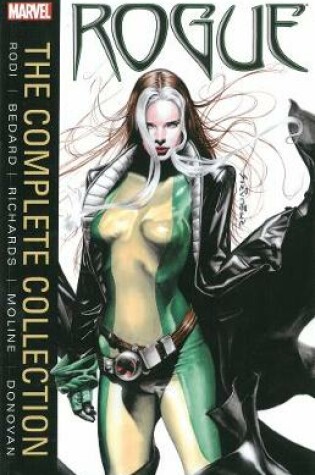 Cover of Rogue: The Complete Collection