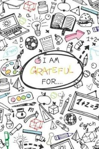 Cover of I Am Grateful For...