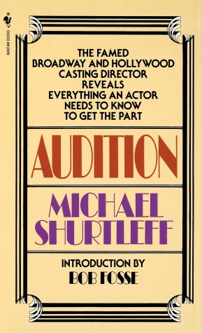 Cover of Audition