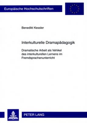 Cover of Interkulturelle Dramapaedagogik