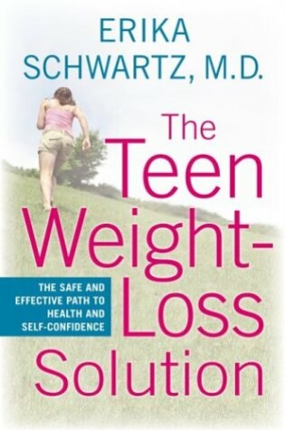 Cover of The Teen Weight Loss Solution