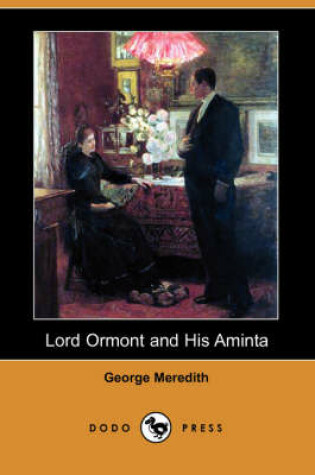 Cover of Lord Ormont and His Aminta (Dodo Press)