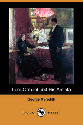 Book cover for Lord Ormont and His Aminta (Dodo Press)