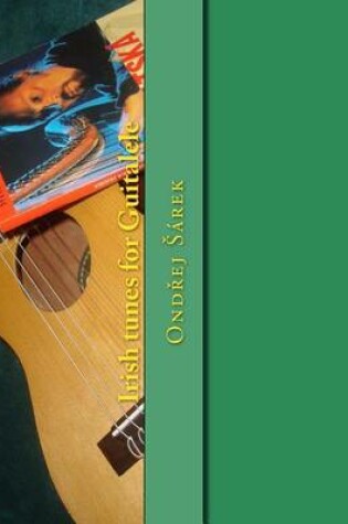 Cover of Irish tunes for Guitalele