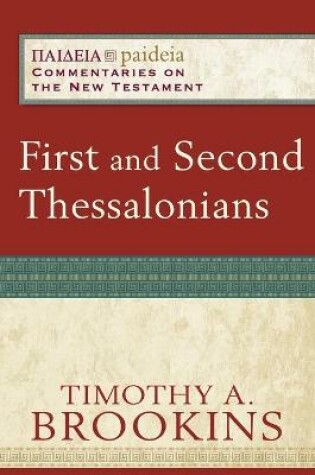 Cover of First and Second Thessalonians