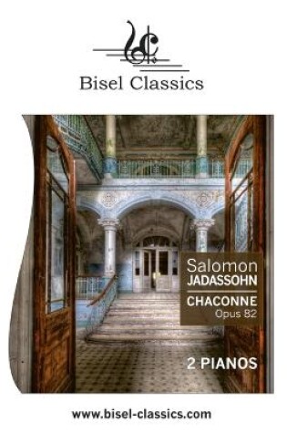 Cover of Chaconne, Opus 82